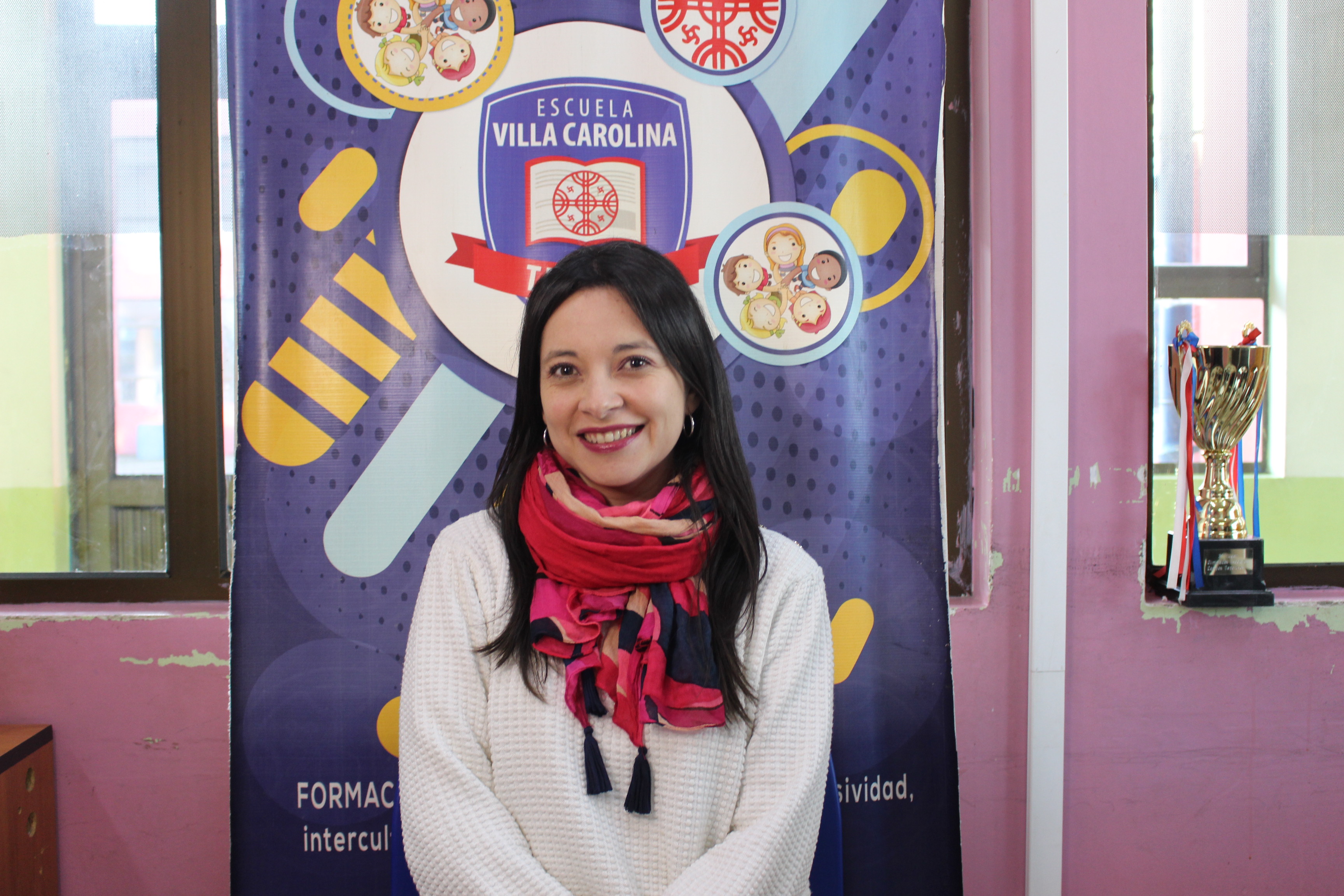 Bernardita Labarca Henríquez