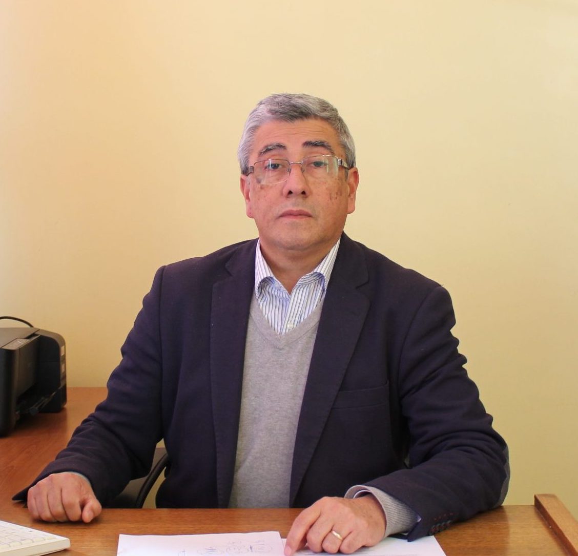 Luis Gonzalo Lazo Millar