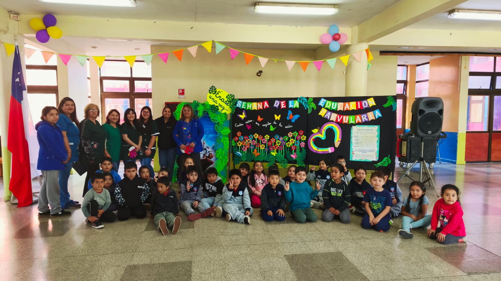 Comunidad Educativa
