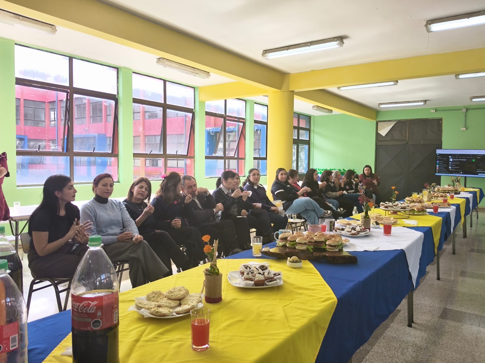 Celebración día del Profesor