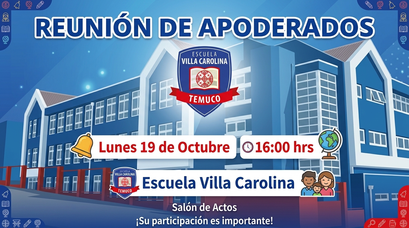Reunión de Apoderados